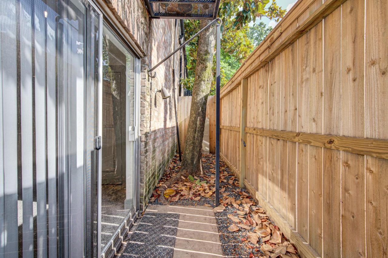 Trendy Midtown Apt, Walk To Shops & Sites, Pets Ok هيوستن المظهر الخارجي الصورة
