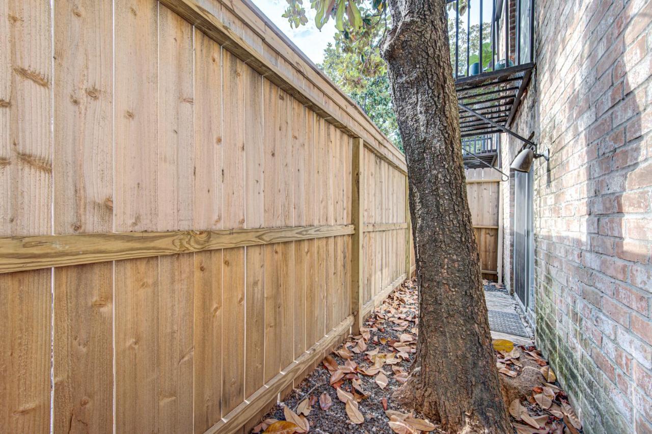 Trendy Midtown Apt, Walk To Shops & Sites, Pets Ok هيوستن المظهر الخارجي الصورة