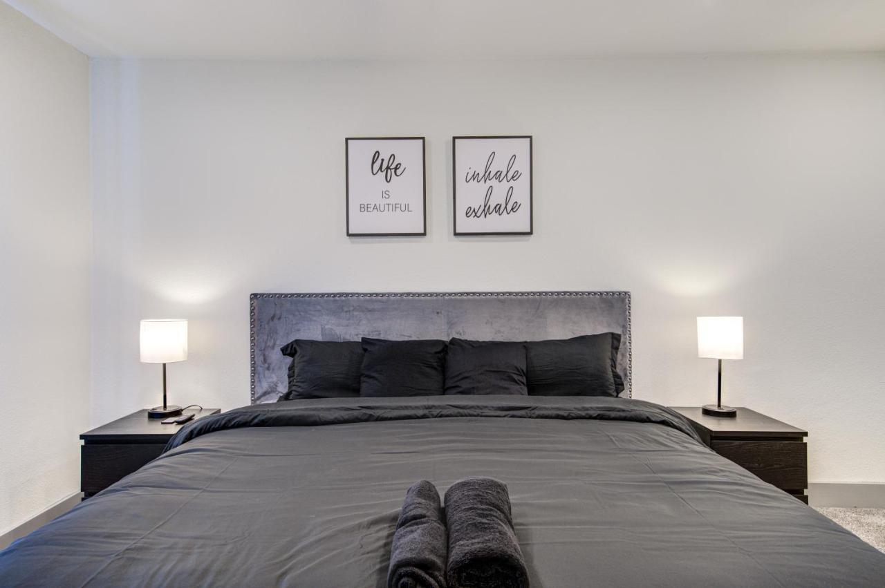 Trendy Midtown Apt, Walk To Shops & Sites, Pets Ok هيوستن المظهر الخارجي الصورة