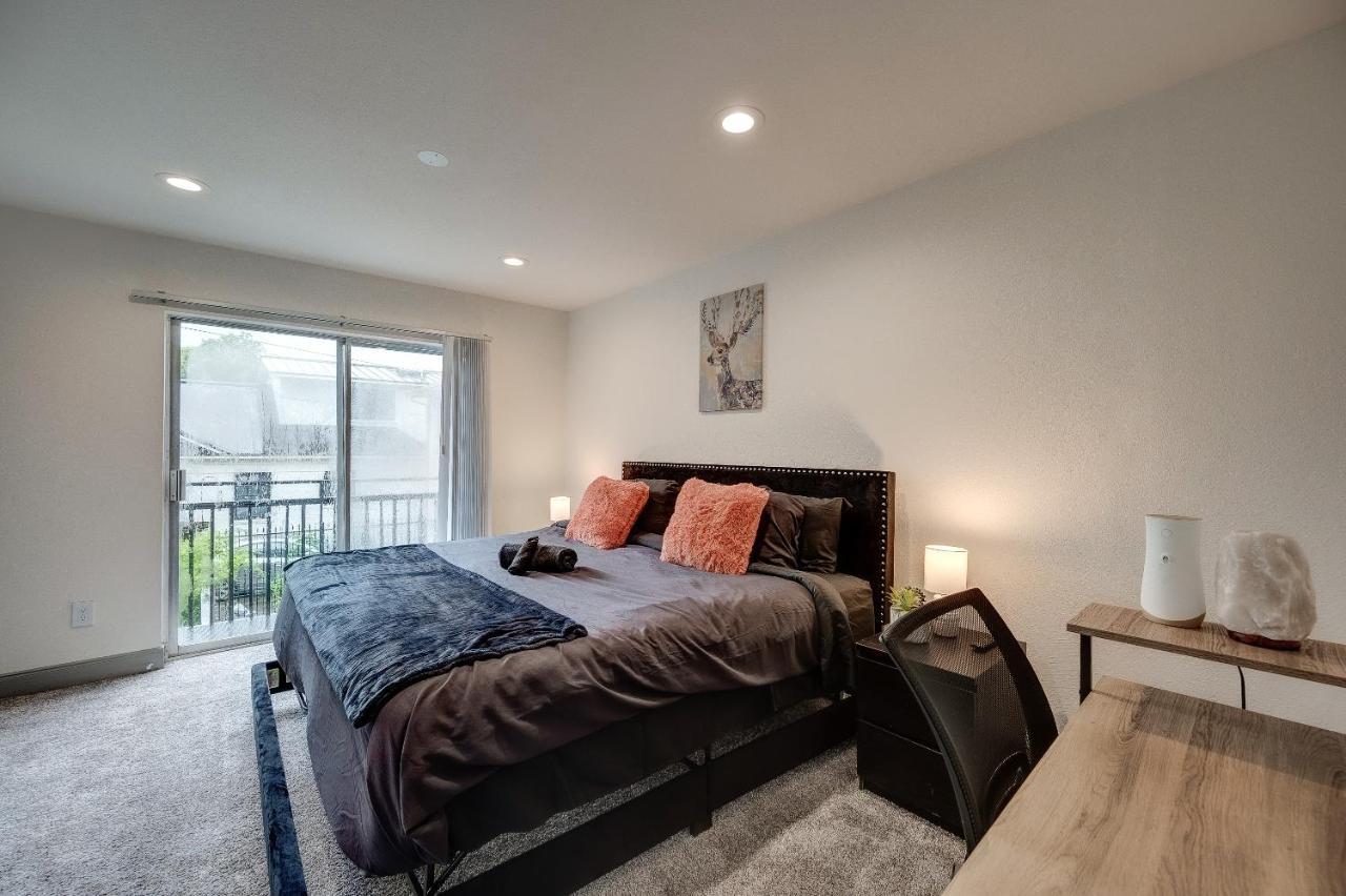 Trendy Midtown Apt, Walk To Shops & Sites, Pets Ok هيوستن المظهر الخارجي الصورة