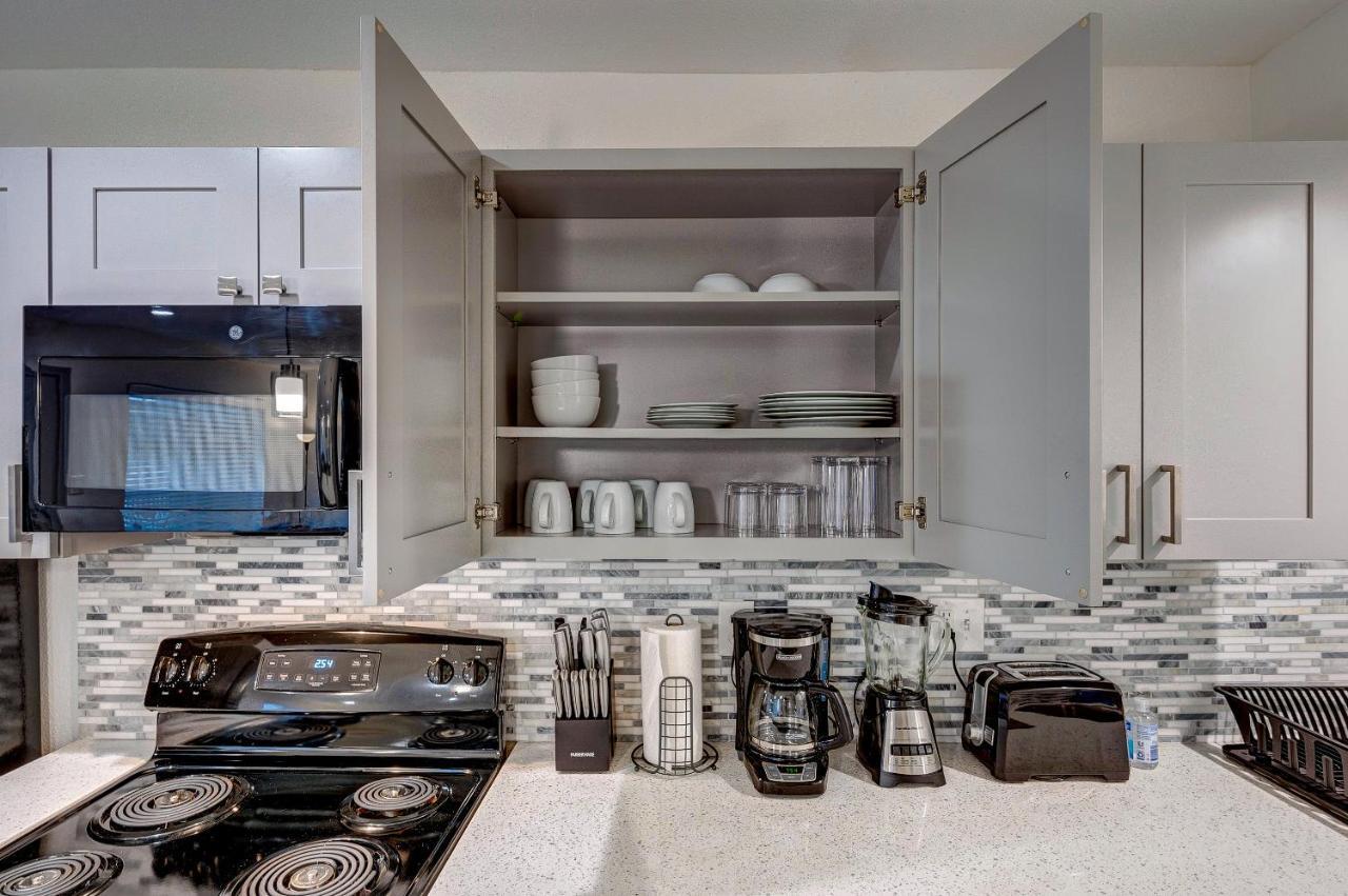 Trendy Midtown Apt, Walk To Shops & Sites, Pets Ok هيوستن المظهر الخارجي الصورة