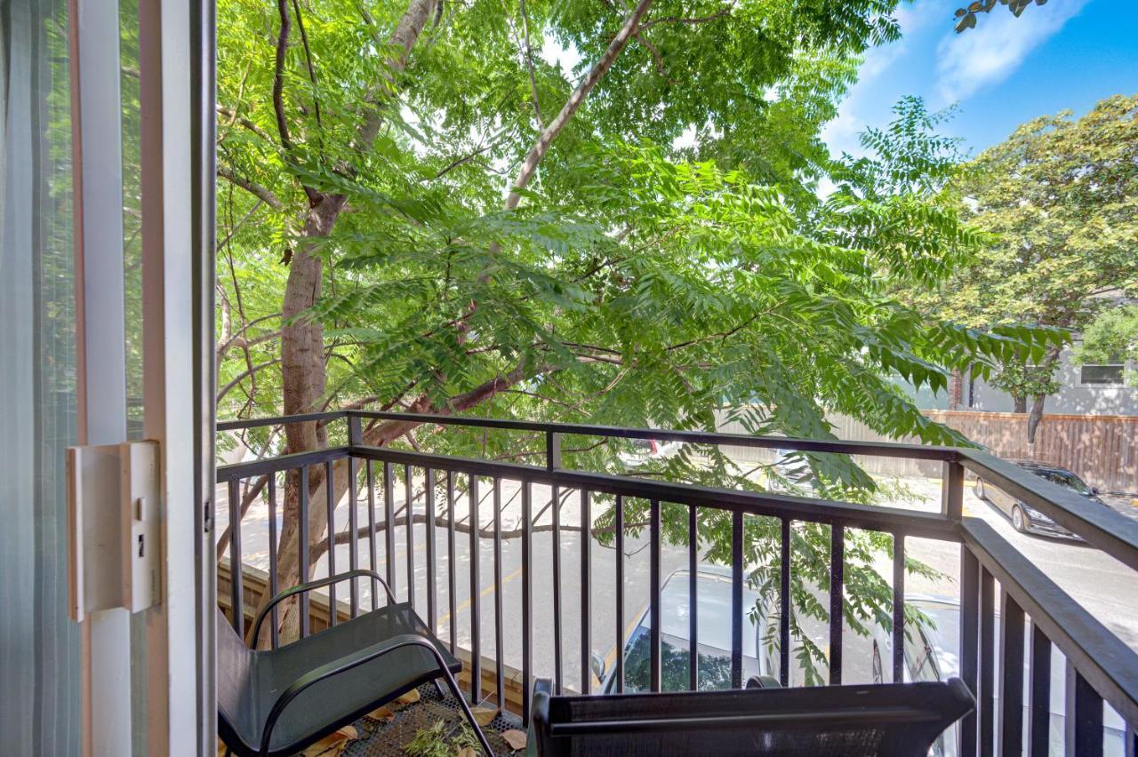 Trendy Midtown Apt, Walk To Shops & Sites, Pets Ok هيوستن المظهر الخارجي الصورة