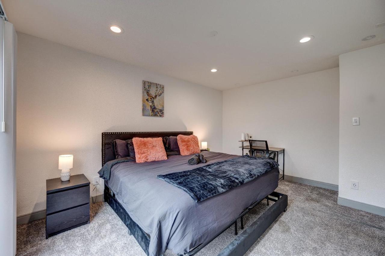 Trendy Midtown Apt, Walk To Shops & Sites, Pets Ok هيوستن المظهر الخارجي الصورة
