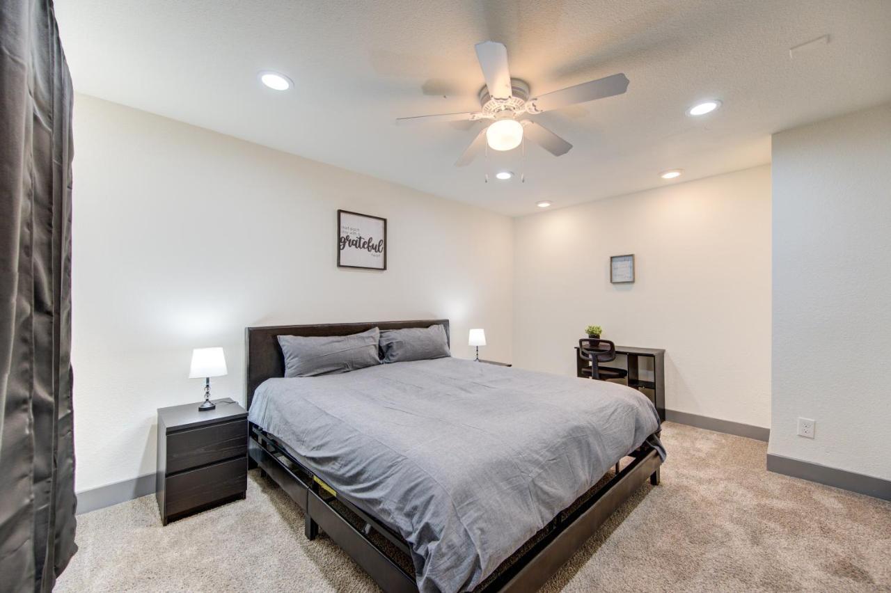 Trendy Midtown Apt, Walk To Shops & Sites, Pets Ok هيوستن المظهر الخارجي الصورة