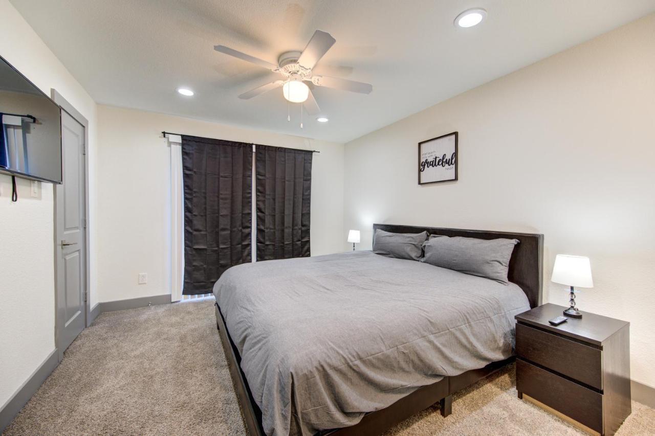 Trendy Midtown Apt, Walk To Shops & Sites, Pets Ok هيوستن المظهر الخارجي الصورة