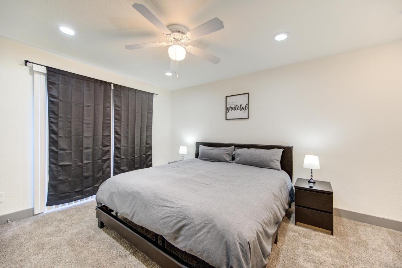 Trendy Midtown Apt, Walk To Shops & Sites, Pets Ok هيوستن المظهر الخارجي الصورة
