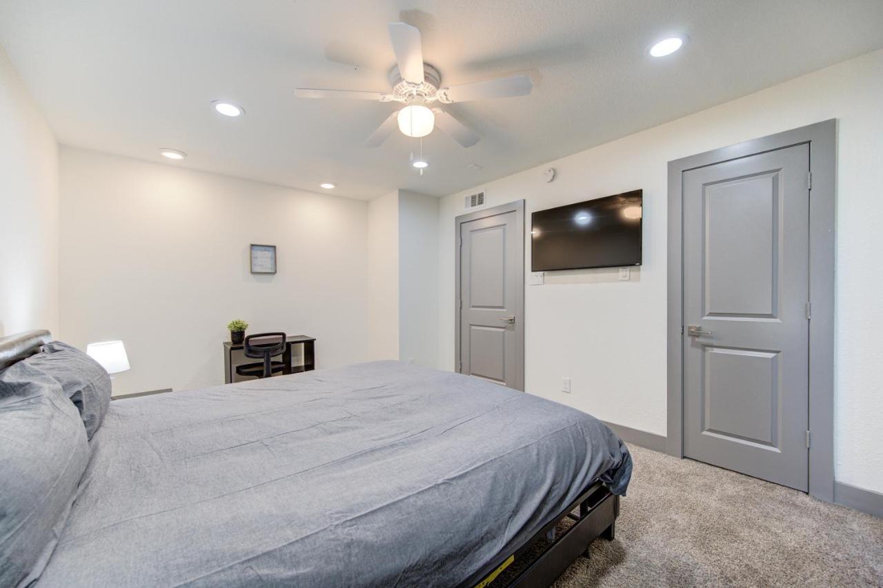 Trendy Midtown Apt, Walk To Shops & Sites, Pets Ok هيوستن المظهر الخارجي الصورة